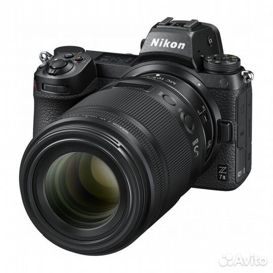 Nikon Z MC 105mm f/2.8 VR S