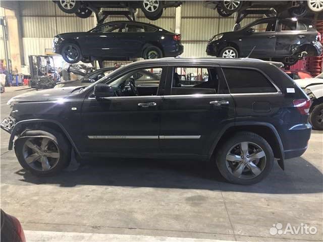 Разбор на запчасти Jeep Grand Cherokee 2010-2013