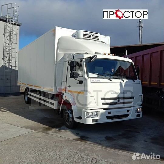 КАМАЗ 4308, 2024