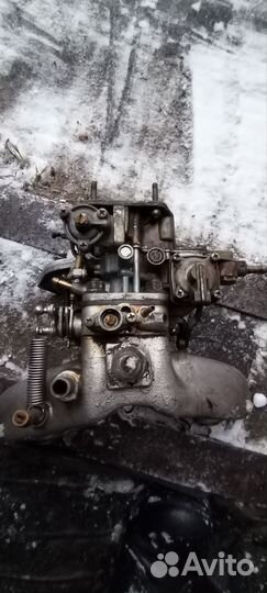 Карбюратор озон 2107 Солекс 2183