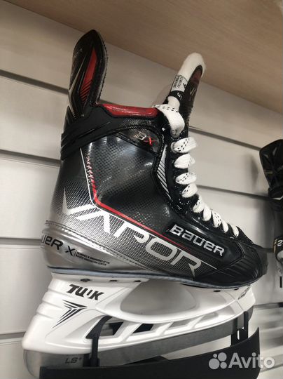 Коньки Bauer vapor 3X (JR, SR)