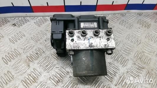 Блок ABS nissan qashqai J10 (YML10KW01)