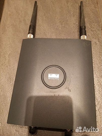 Айриг/роутер для обучения Cisco