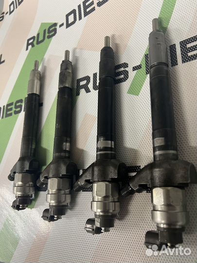 Форсунка Форд Транзит Е4 2.4 denso