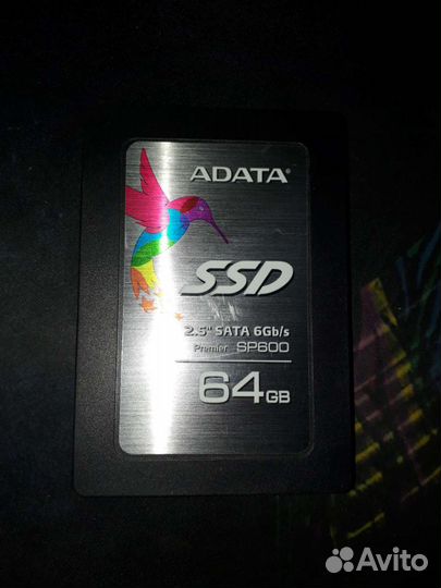 Adata hot sale 64gb ssd