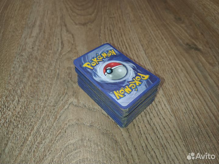 Карточки Покемон и Альф