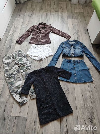 Женские вещи пакетом 42