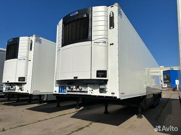 Полуприцеп рефрижератор Schmitz Cargobull S.KO Cool, 2023