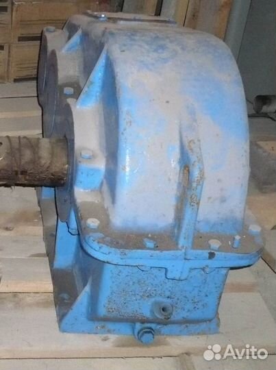 Редуктор промышленный рм500