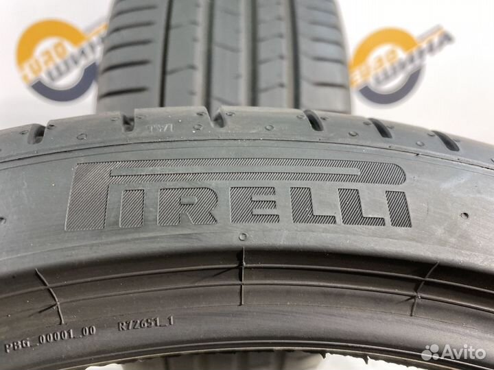 Pirelli P Zero PZ4 255/35 R21 92Y