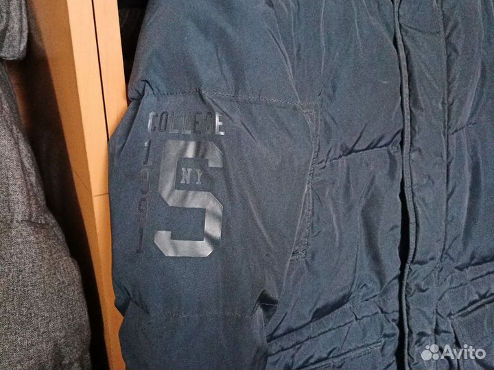 Подростковая зимняя куртка