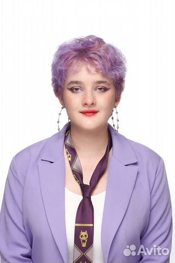 Красивые фото на документы с журнальной ретушью