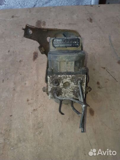 Блок абс ниссан альмера n16 1.5