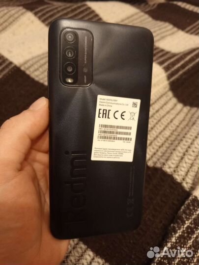 Xiaomi Redmi 9T, 4/64 ГБ