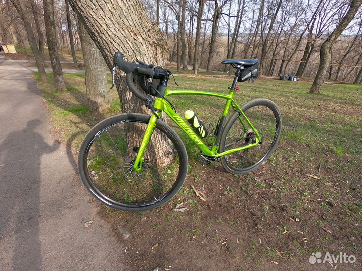 Велосипед Merida Cyclo Cross 100 (2019)