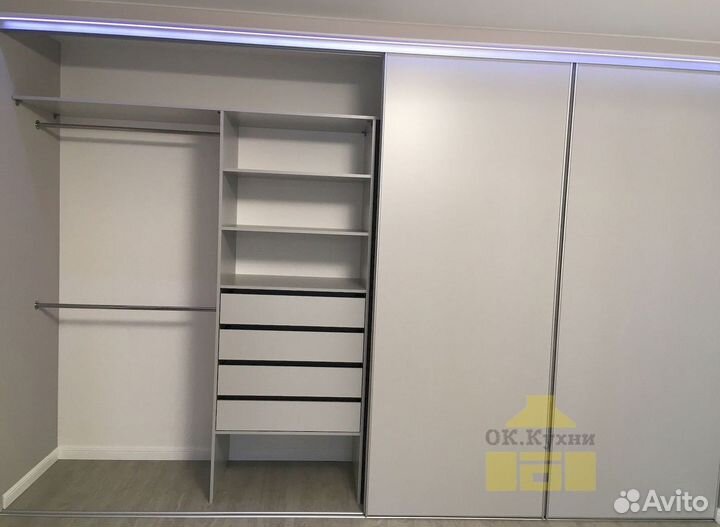 Стенка в гостиную