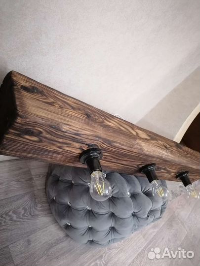 Люстра потолочная