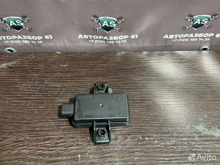 Блок управления давления шин Mercedes W222