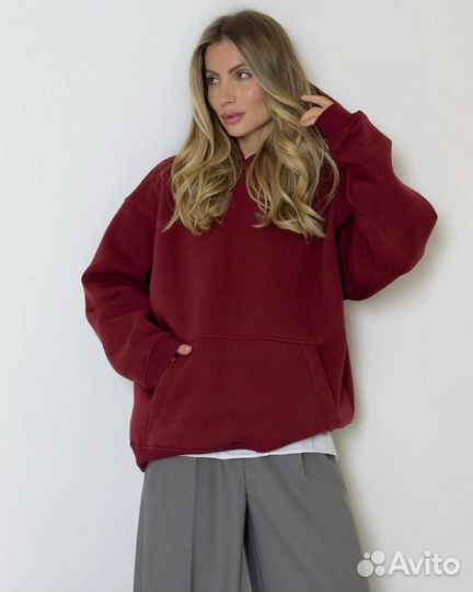 Толстовка женская