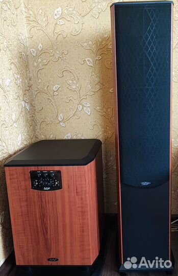 Акустика, колонки, сабвуферы