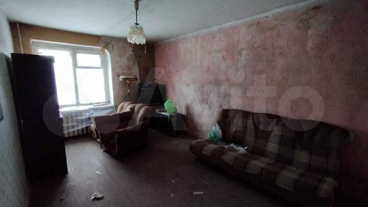 1-к. квартира, 35 м², 1/9 эт.