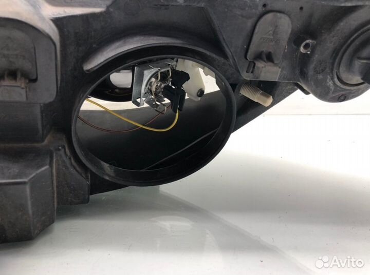 Фара 9681832980 Peugeot 307 (2001-2008)