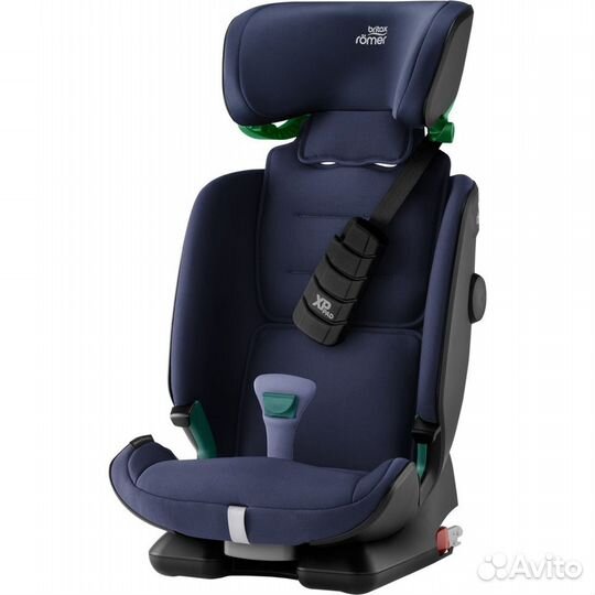 Автокресло britax romer advansafix i-size moonligh