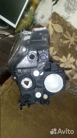 Фара левая Nissan Teana J32