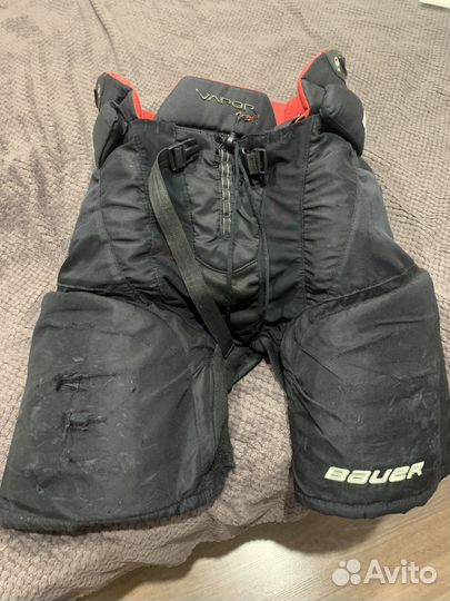 Хоккейные шорты Bauer sr xl