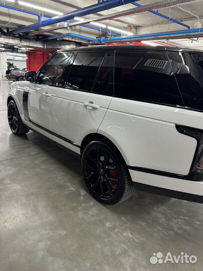 Land Rover Range Rover 3.0 AT, 2013, 162 500 км