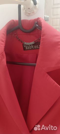 Плащ женский