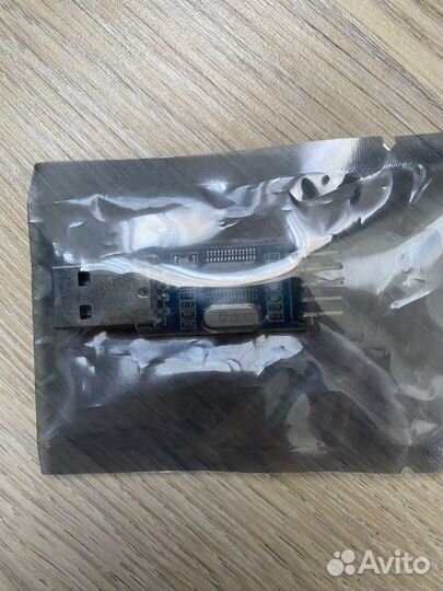 Программатор USB to TTL