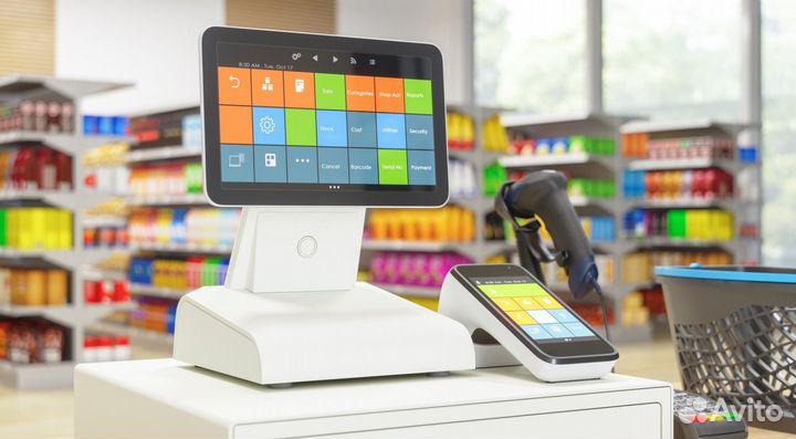 Автоматизация кафе — программа сбис Presto