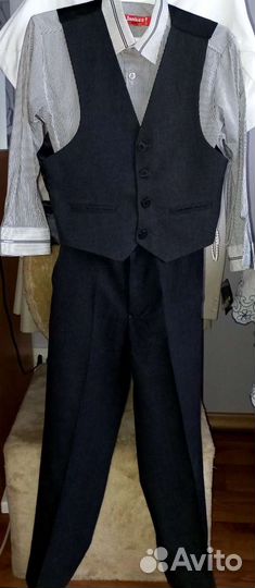 Костюм школьный для мальчика