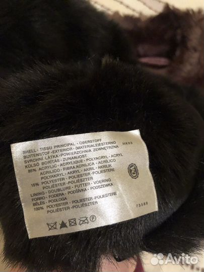 Воротничок искусственный мех accessories