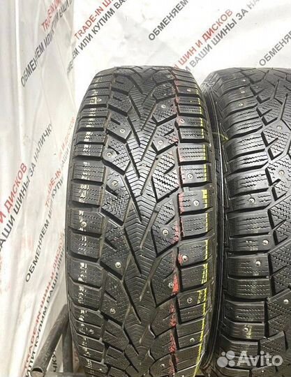 Gislaved NordFrost 100 195/65 R15 96S