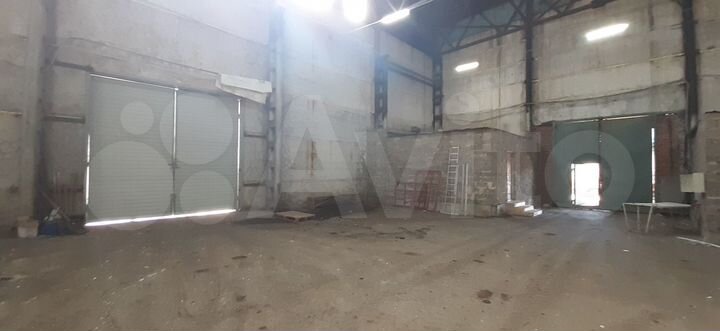 Склад, производство, от 1200 до 5000 кв.м. и более