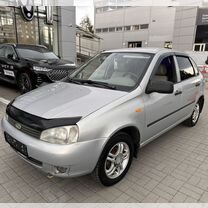 ВАЗ (LADA) Kalina 1.6 MT, 2011, 202 000 км, с пробегом, цена 257 000 руб.