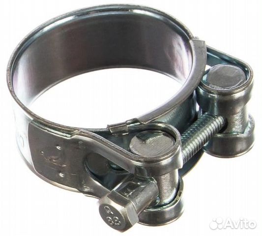 Хомут силовой norma gbs 43-47/20 w1 nr05917201045