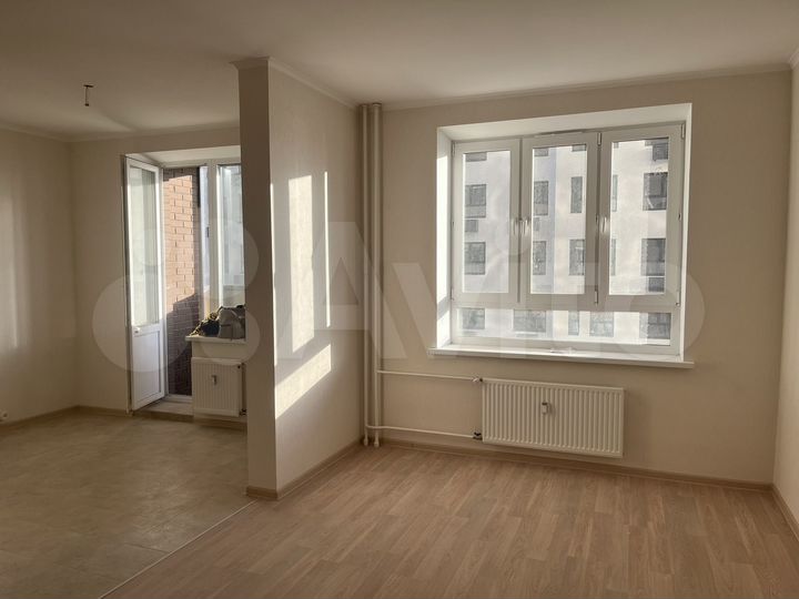 1-к. квартира, 29,3 м², 5/17 эт.