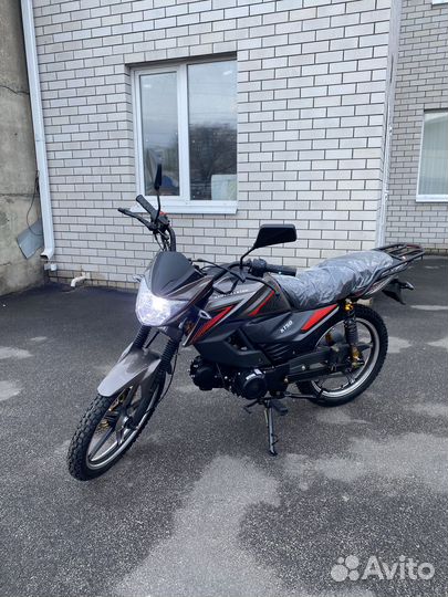 Мопед Sirius Extra 49/125cm3 кт50