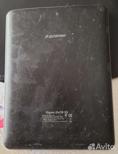 Планшет digma