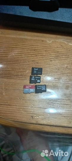 Карта памяти microsd 8gb 16gb 32gb