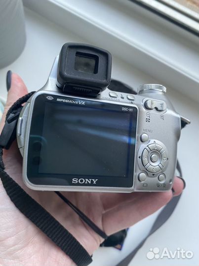 Фотоаппарат Sony