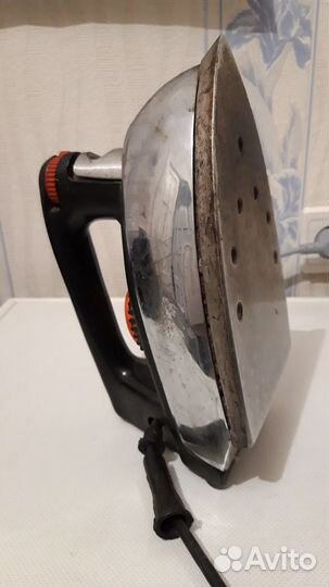 Утюг бу СССР