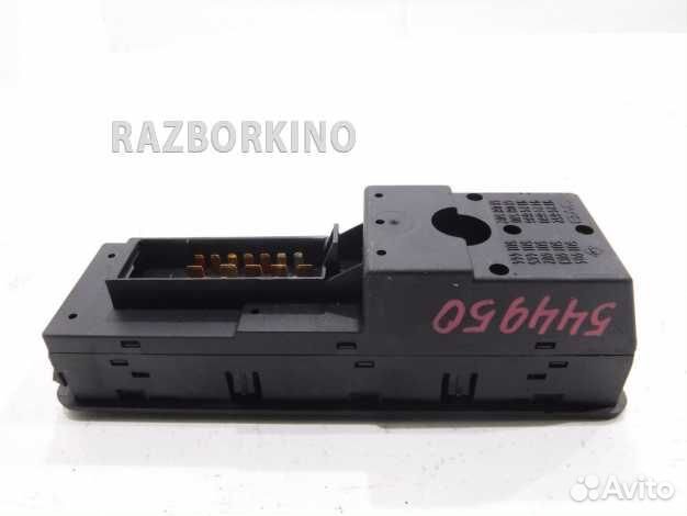 Блок управления стеклоподъемниками