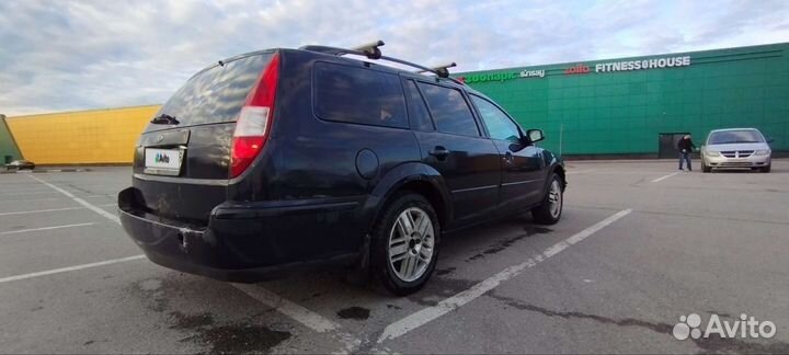 Ford Mondeo 2.0 AT, 2004, 316 500 км