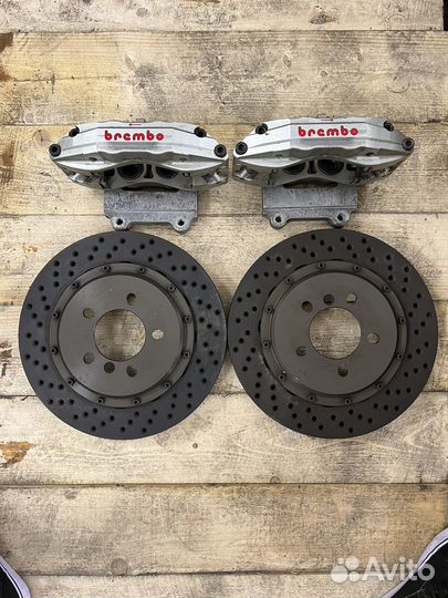 Brembo тормоза 330х30 skyline r34
