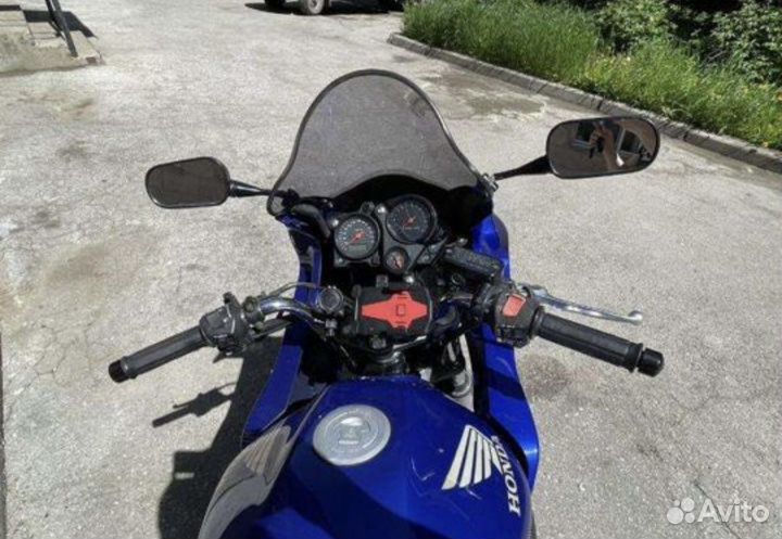 Honda Hornet CB600F