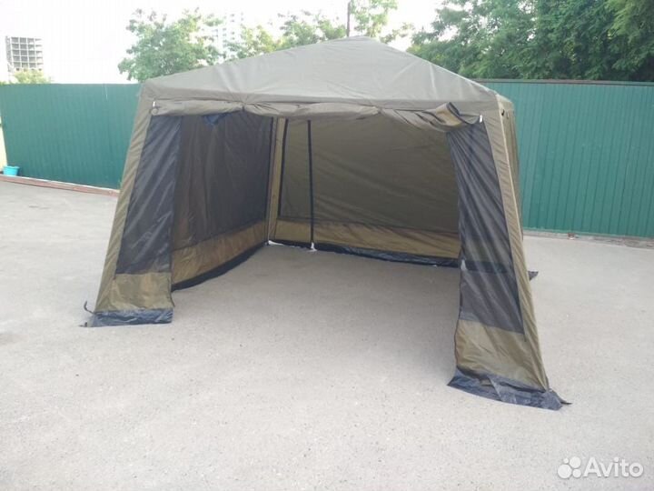 Тент шатер палатка новые
